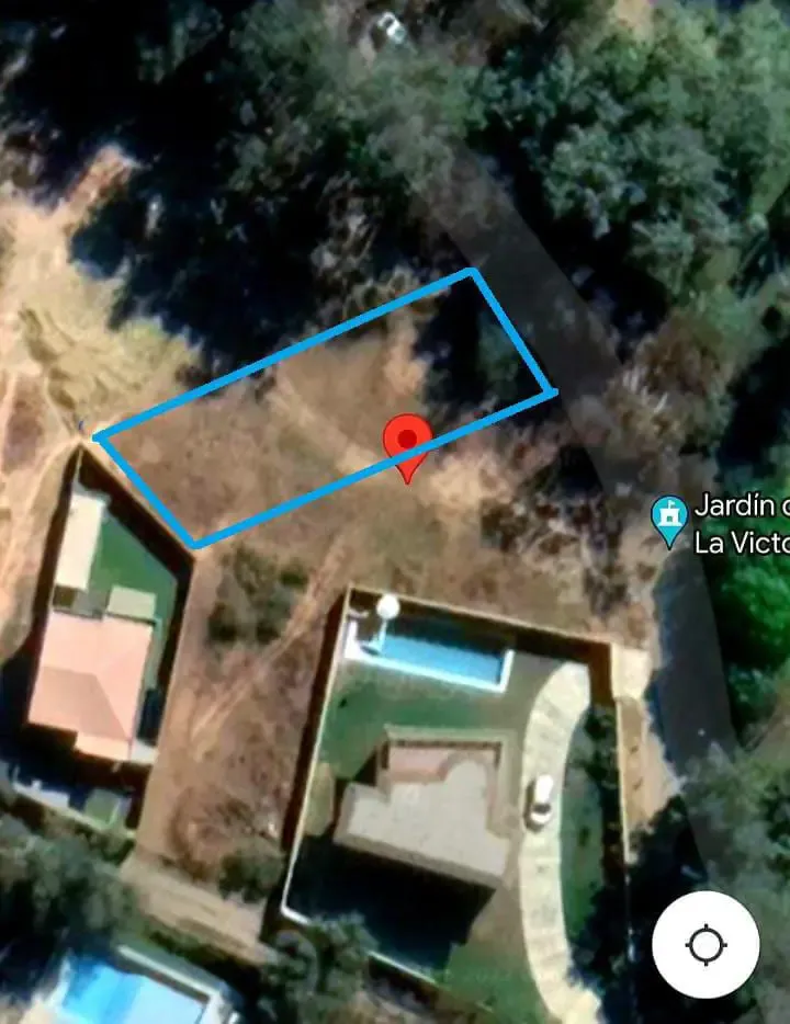Foto 3 de Lote 502 M2 en Siripita $Us 84,336.-