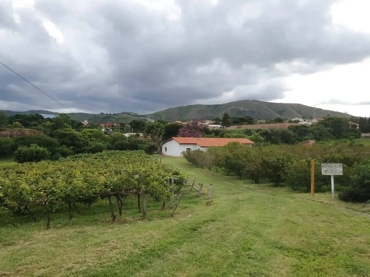 Foto 2 de En Inmejorable Ubicaciòn Se Vende Quinta en Samaipata
