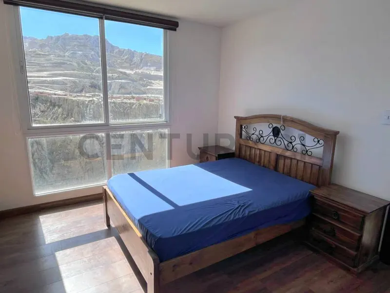 Foto 10 de Departamento Amoblado de 2 Dormitorios en Anticrético – Mallasilla