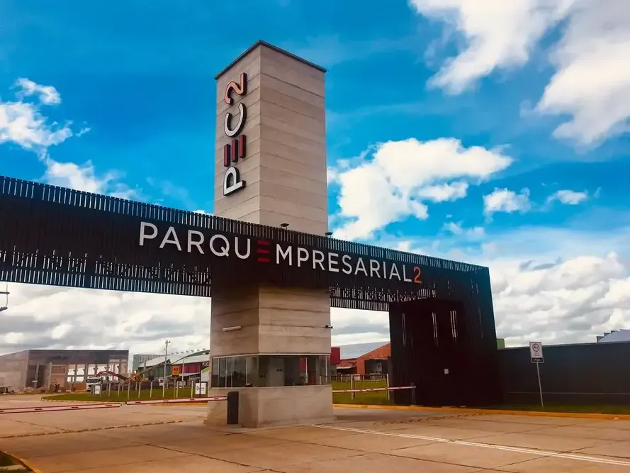 Foto 5 de Galpón en Alquiler – Parque Empresarial Coronado 2 (Pec2)
