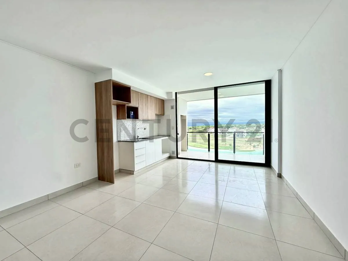 Foto 2 de ¡Departamento en Venta en Mar Adentro – Urubó!