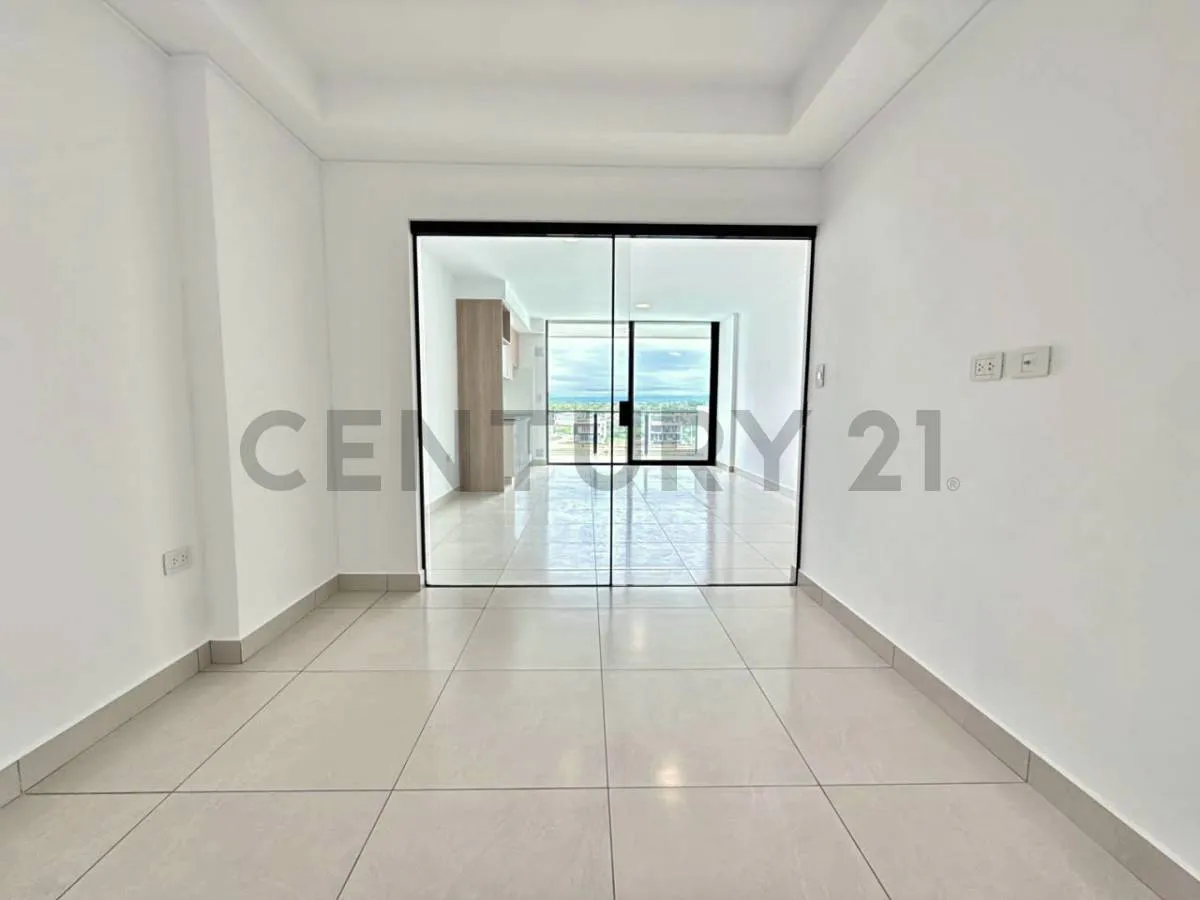 Foto 5 de ¡Departamento en Venta en Mar Adentro – Urubó!