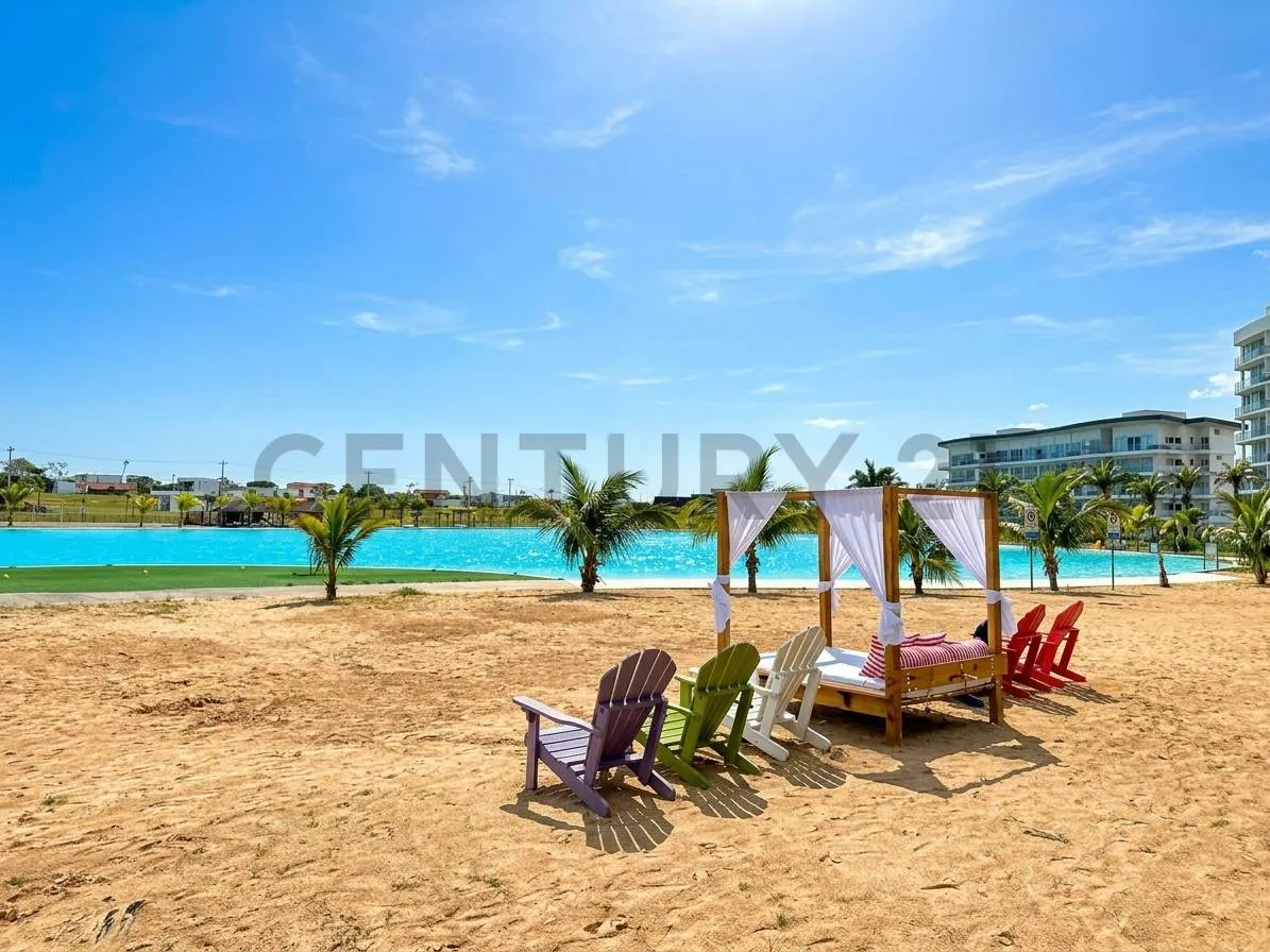 Foto 1 de ¡Departamento en Venta en Mar Adentro – Urubó!