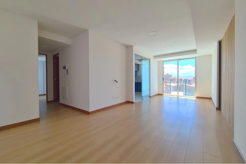 Foto 3 de En Venta - Departamento 3d, Edificio Bartos 1