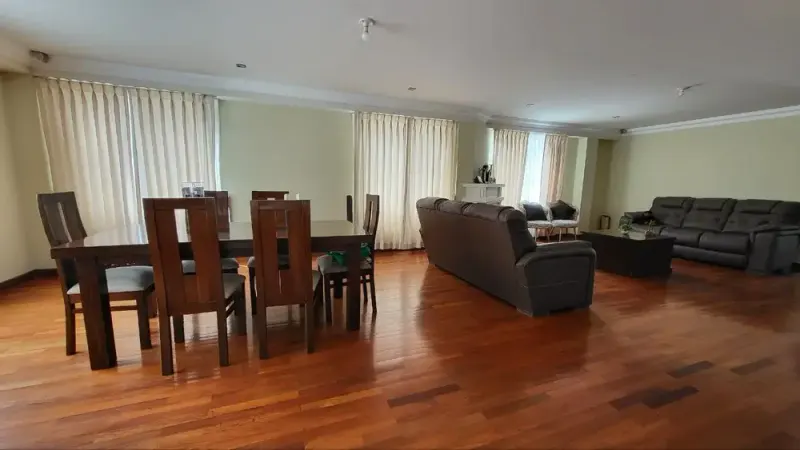 Foto 8 de Casa en Venta Los Olivos Alto Calacoto