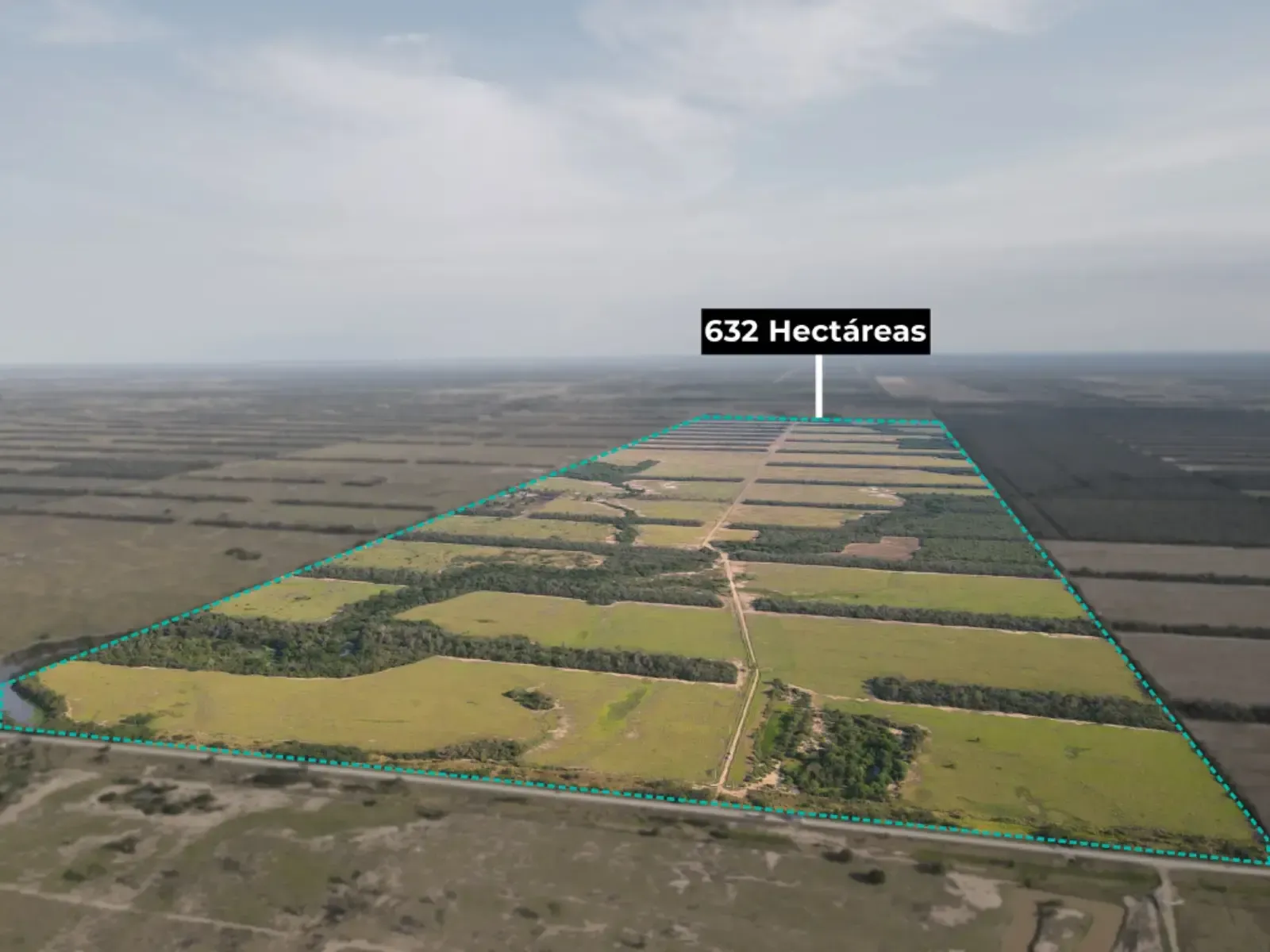Foto 1 de Propiedad Agricola Y Ganadera En Venta Sobre Carretera