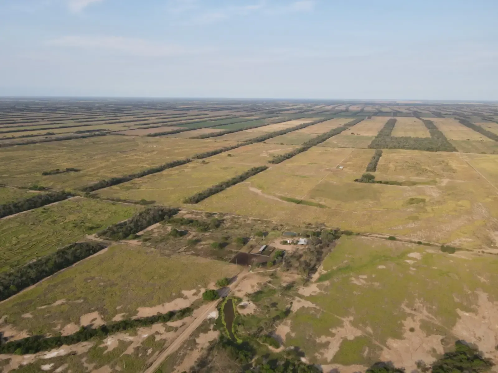 Foto 2 de Propiedad Agricola Y Ganadera En Venta Sobre Carretera