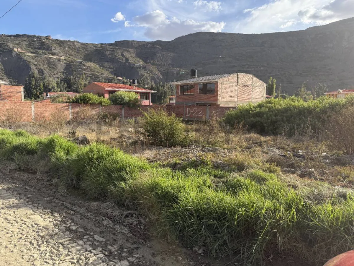 Foto 1 de Venta de Terreno Ex-Fundo Carreras Urbanizacion "Tablones Vinto"