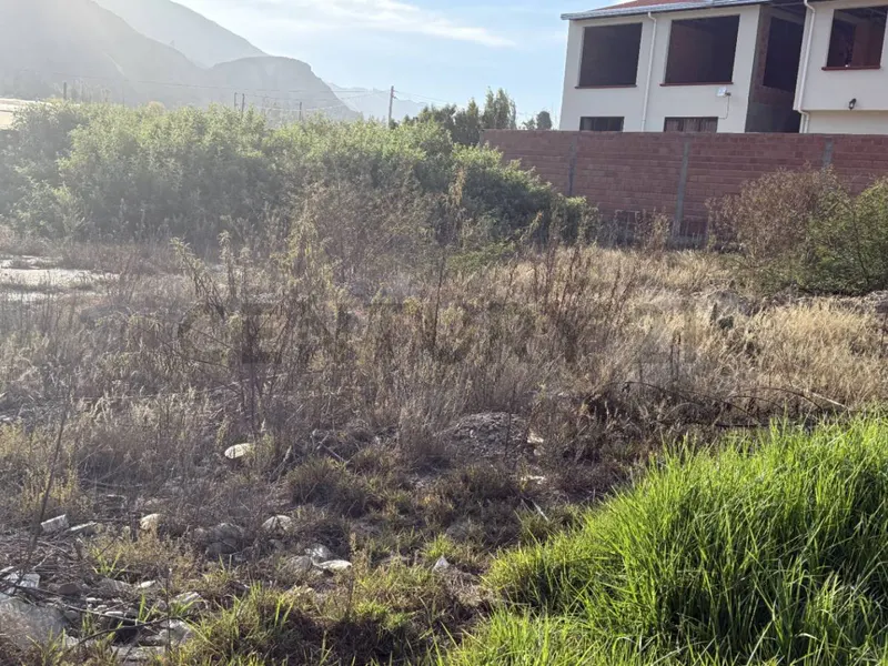 Foto 8 de Venta de Terreno Ex-Fundo Carreras Urbanizacion "Tablones Vinto"
