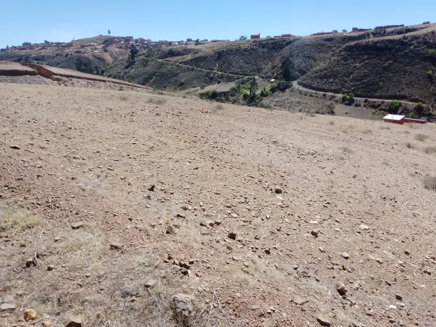 Foto 4 de Terrenos en Venta Cerca al Mercado del Productor al Consumidor – Sucre