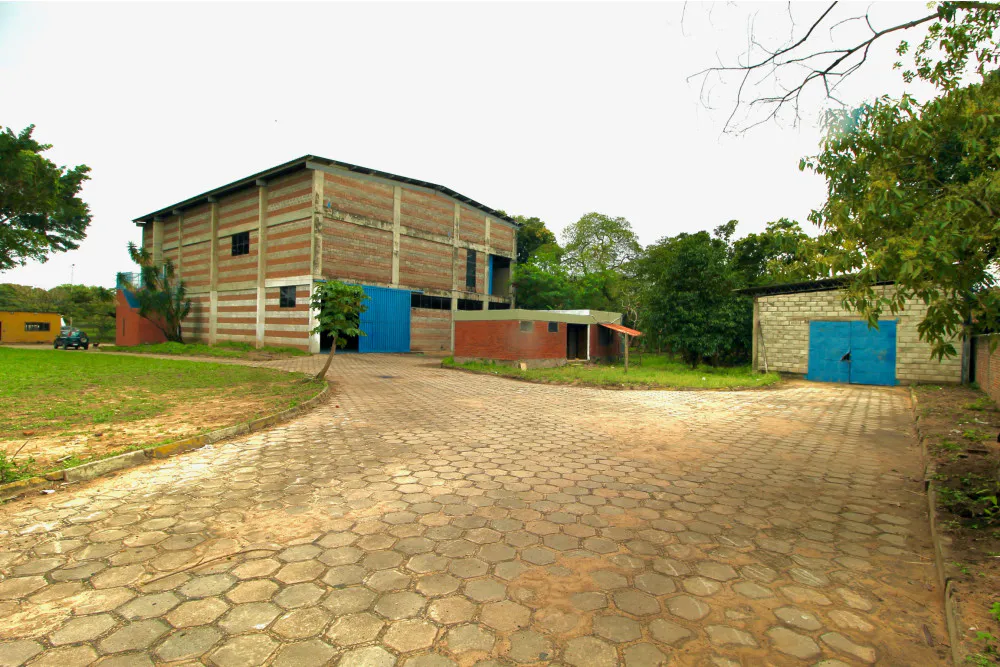 Foto 1 de Galpon con Oficinas en Venta