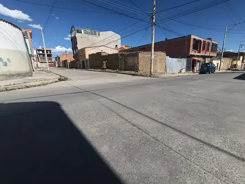 Foto 8 de Terreno en Venta Alto Lima