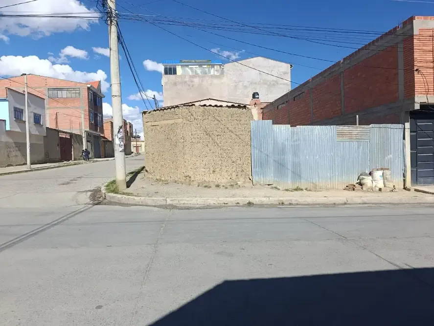 Foto 1 de Terreno en Venta Alto Lima