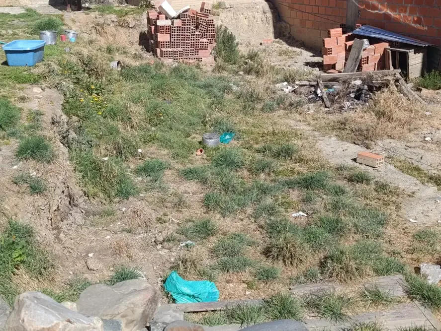 Foto 2 de Terreno en Venta Alto Lima