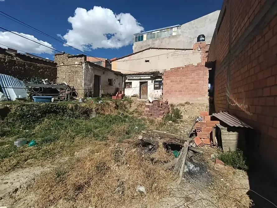 Foto 6 de Terreno en Venta Alto Lima