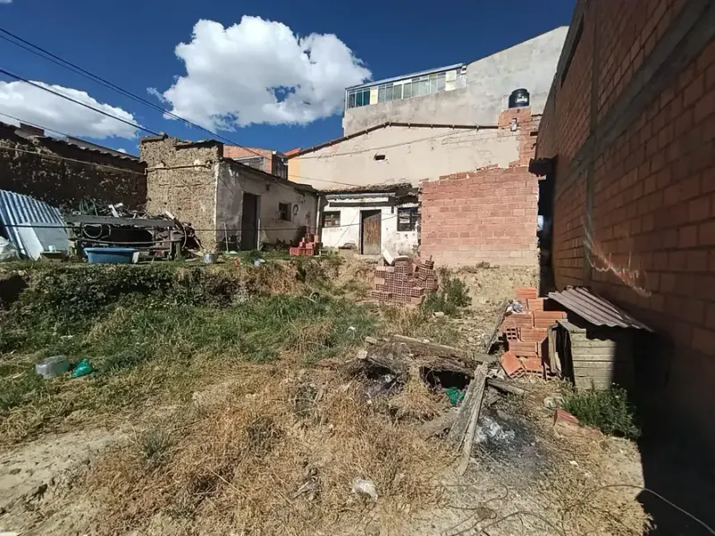 Foto 6 de Terreno en Venta Alto Lima
