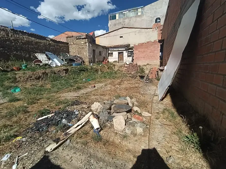 Foto 4 de Terreno en Venta Alto Lima