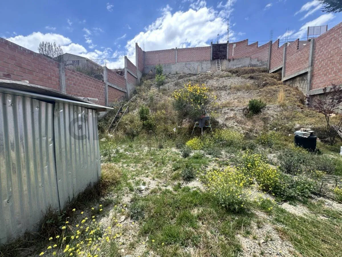 Foto 4 de Invierte en Este Terreno Ubicado en Esquina - Alto Irpavi