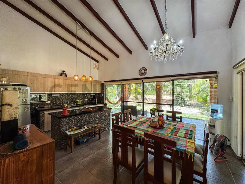Foto 6 de *Casa Quinta en Venta – Urb. Río Selva*