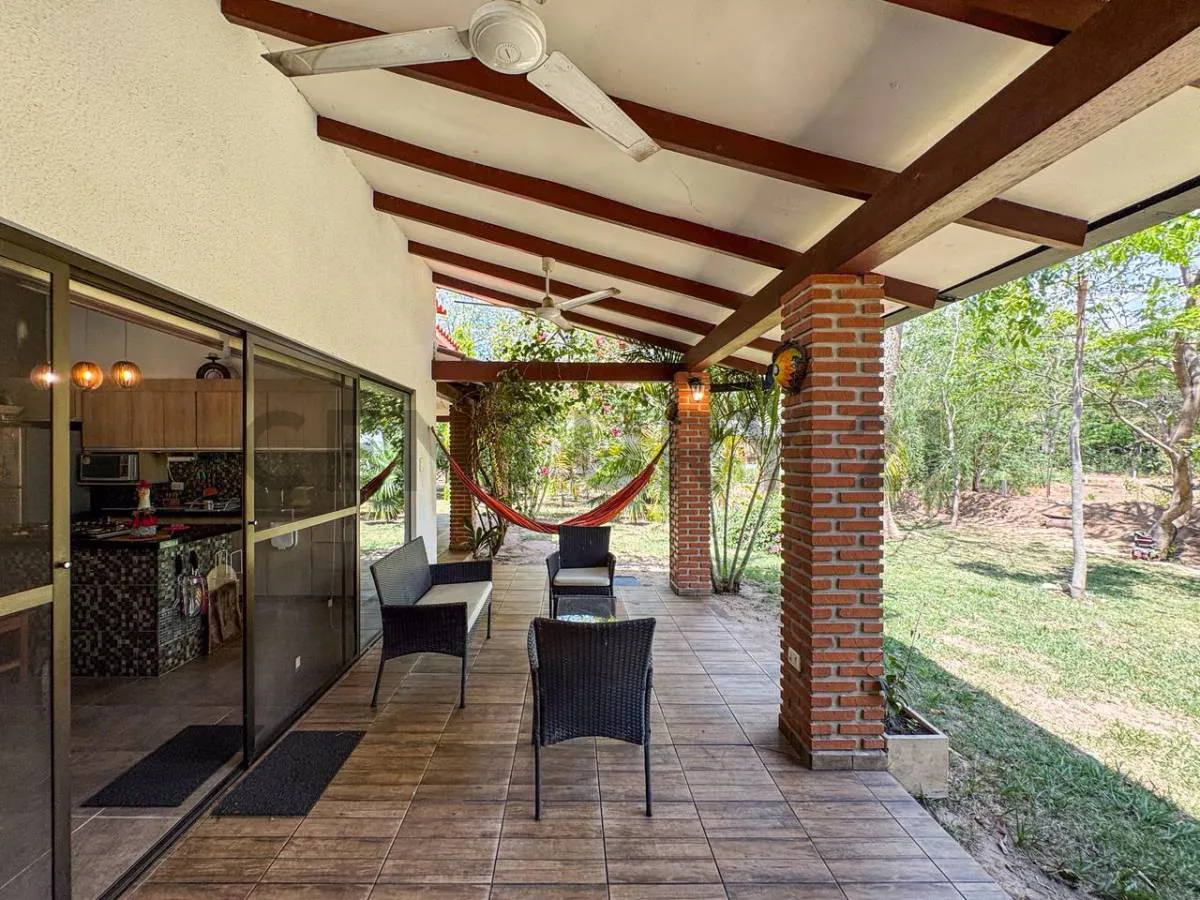 Foto 5 de *Casa Quinta en Venta – Urb. Río Selva*