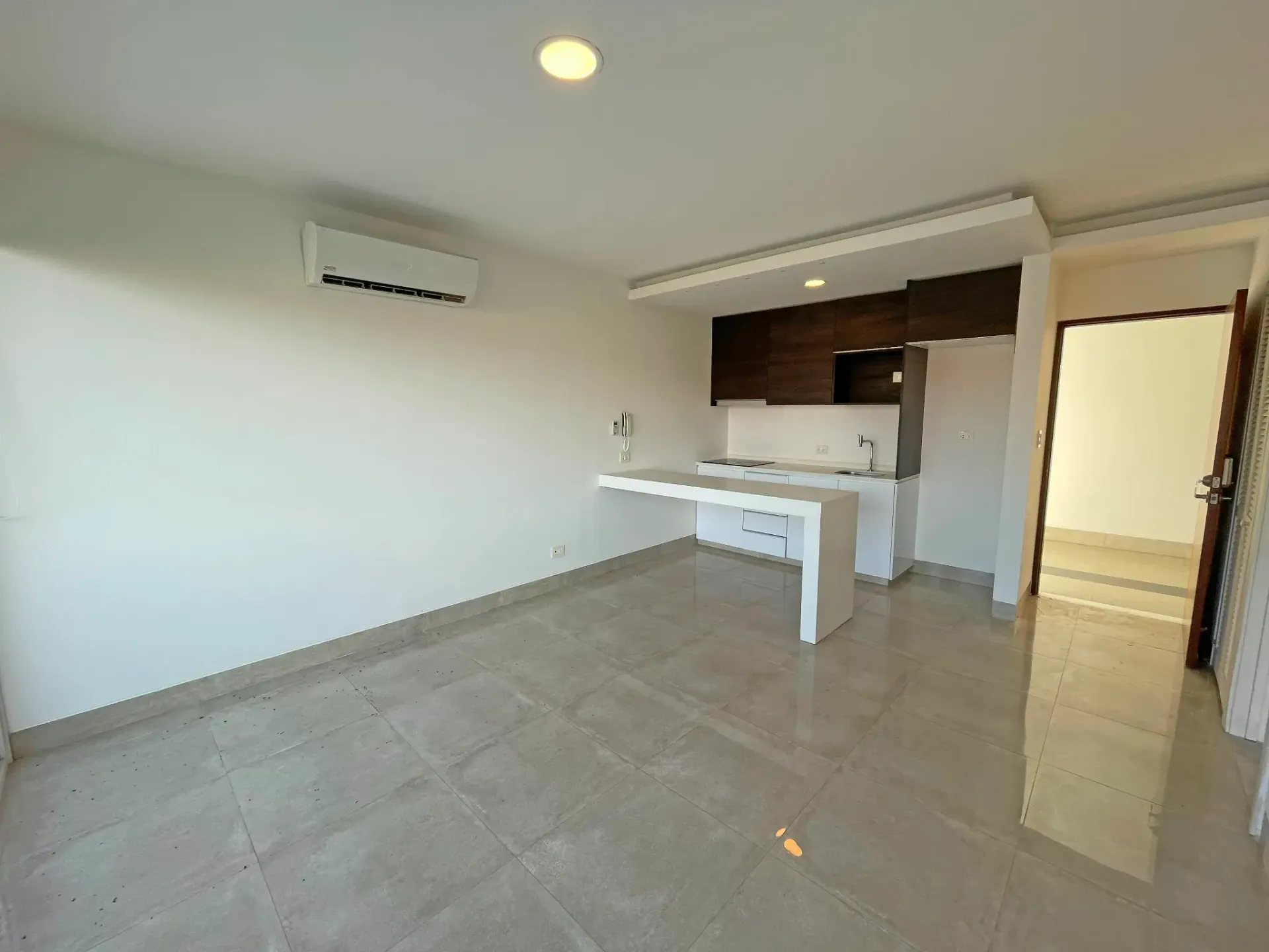 Foto 2 de Departamento de 1 Hab en Venta Condominio Zero 2do y 3er Anillo