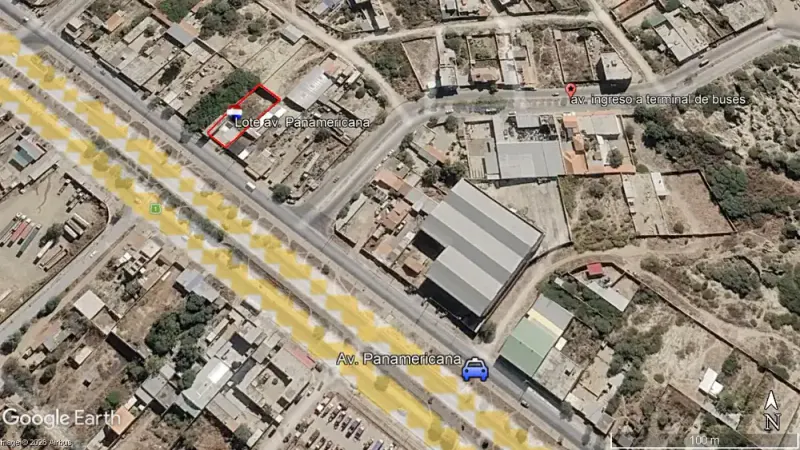 Foto 12 de Alquiler lote con local comercial