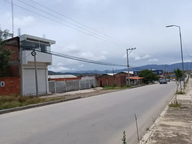 Foto 10 de Alquiler lote con local comercial