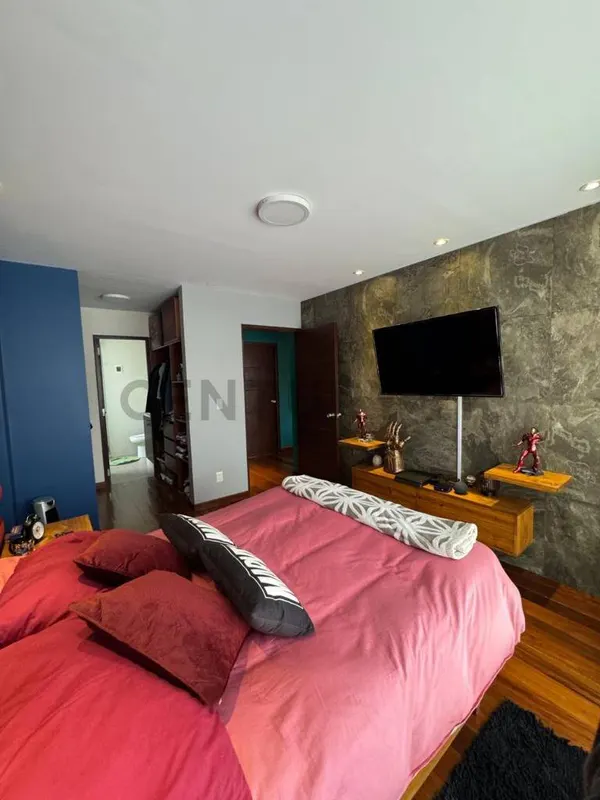 Foto 9 de Anticretico Departamento de 2d Cota Cota Calle 35