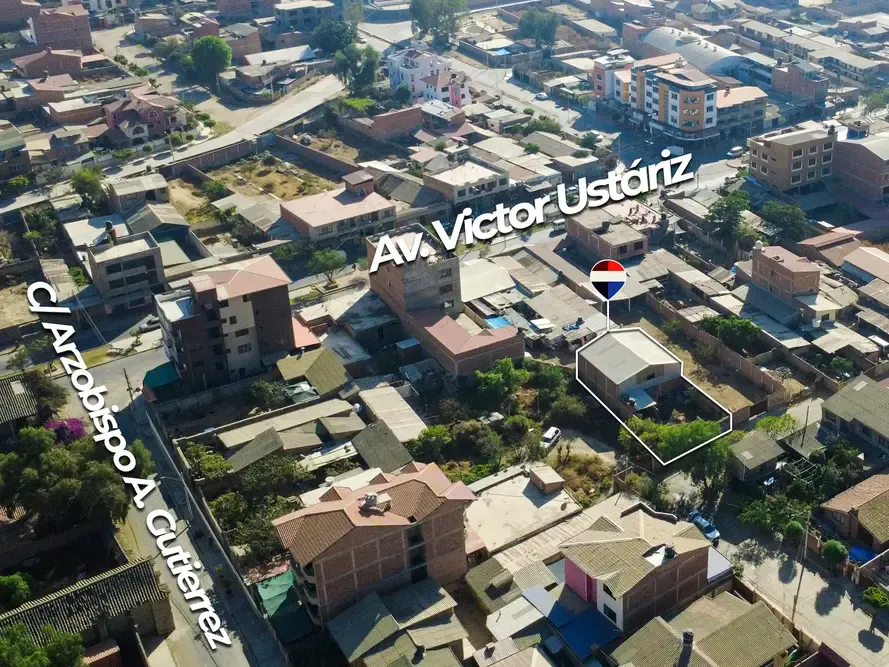 Foto 2 de Galpón en Alquiler | Victor Ustariz km 6