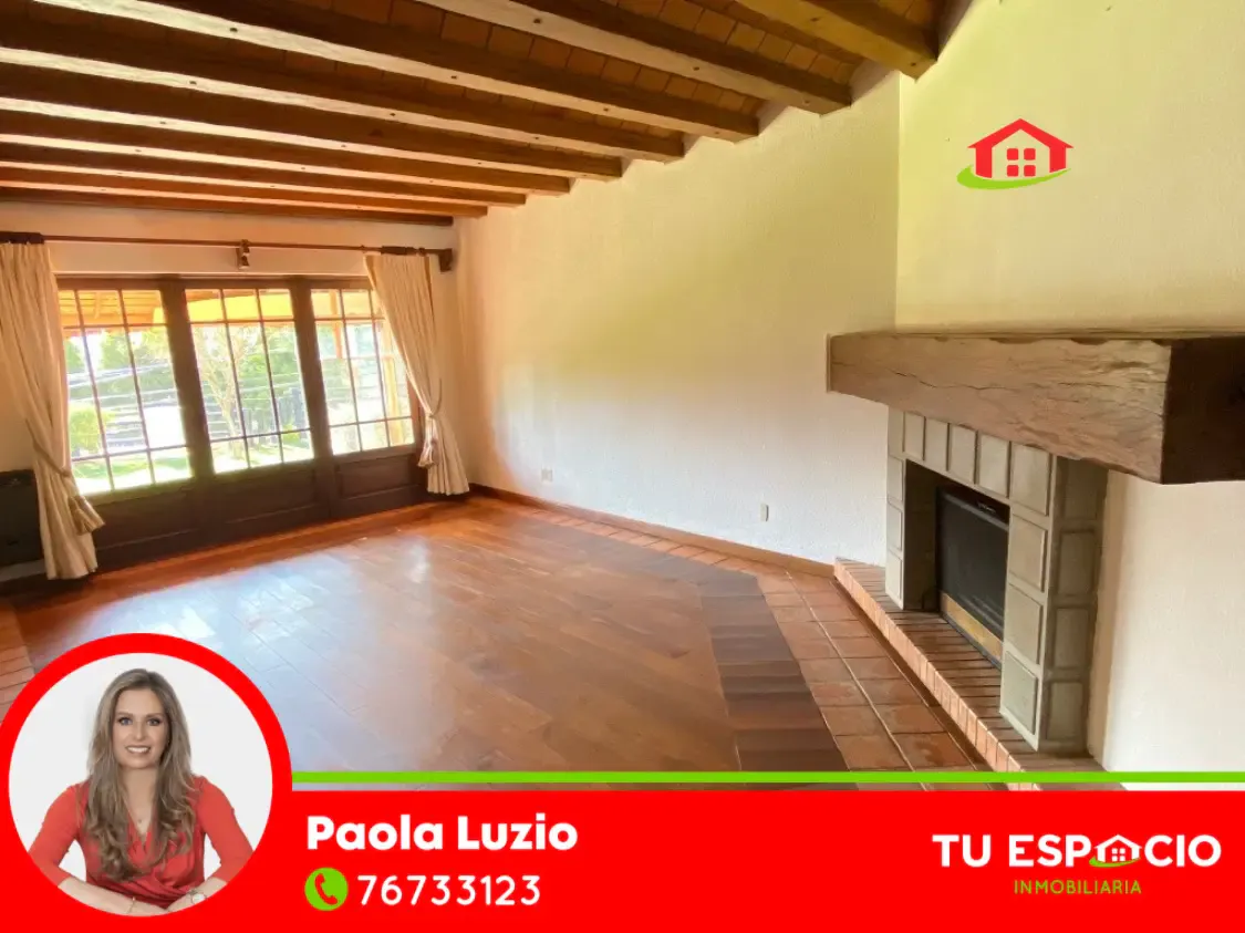 Foto 1 de En venta hermosa casa en Calacoto
