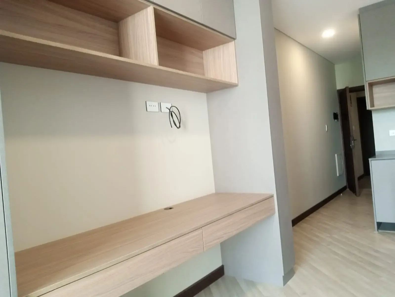 Foto 3 de Departamento Monoambiente en Alquiler Prox. al Parque Fidel Anze