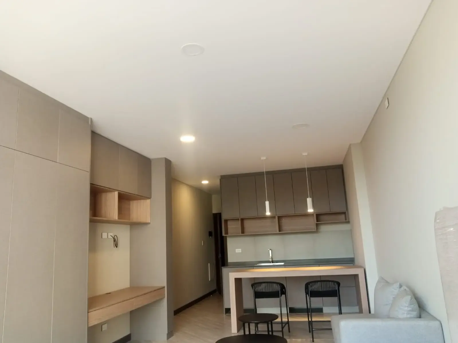 Foto 1 de Departamento Monoambiente en Alquiler Prox. al Parque Fidel Anze