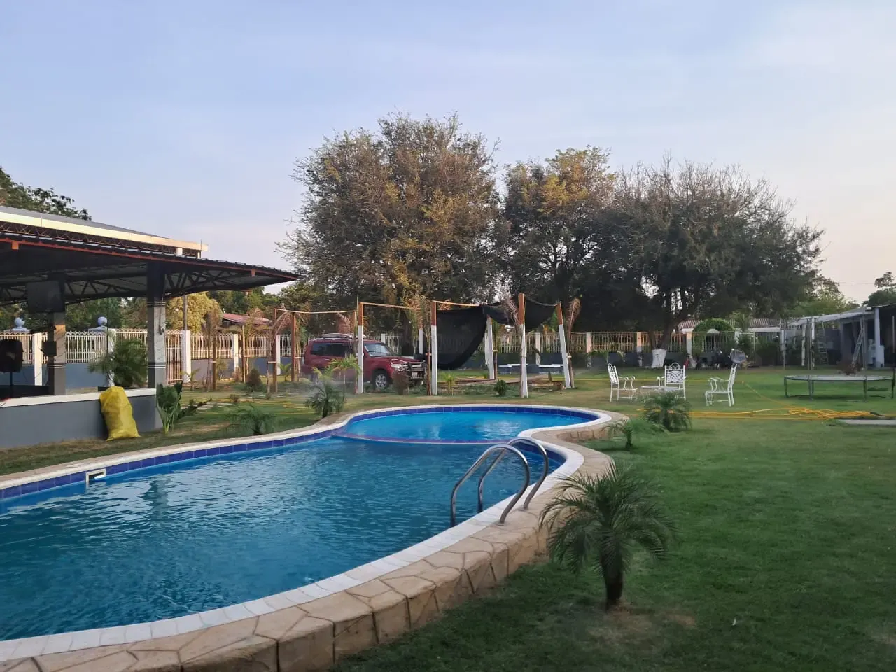 Foto 2 de Hermosa Casa Quinta En Alquiler Por Dia