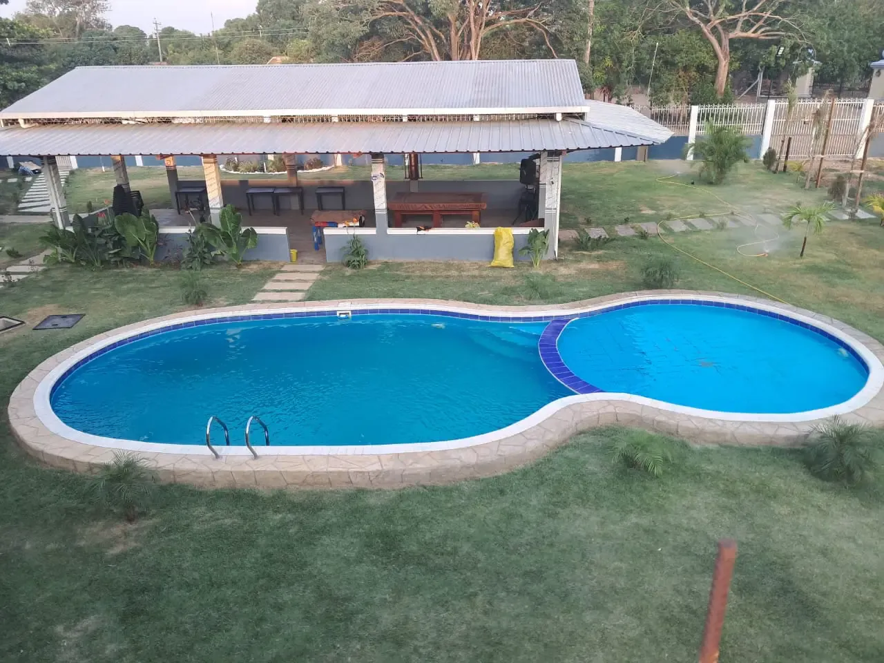 Foto 1 de Hermosa Casa Quinta En Alquiler Por Dia