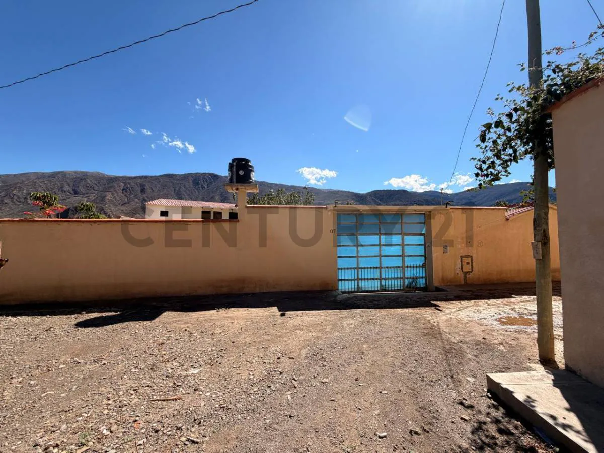 Foto 13 de Casa de Campo en Venta, Zona Siruma, Sucre !!!