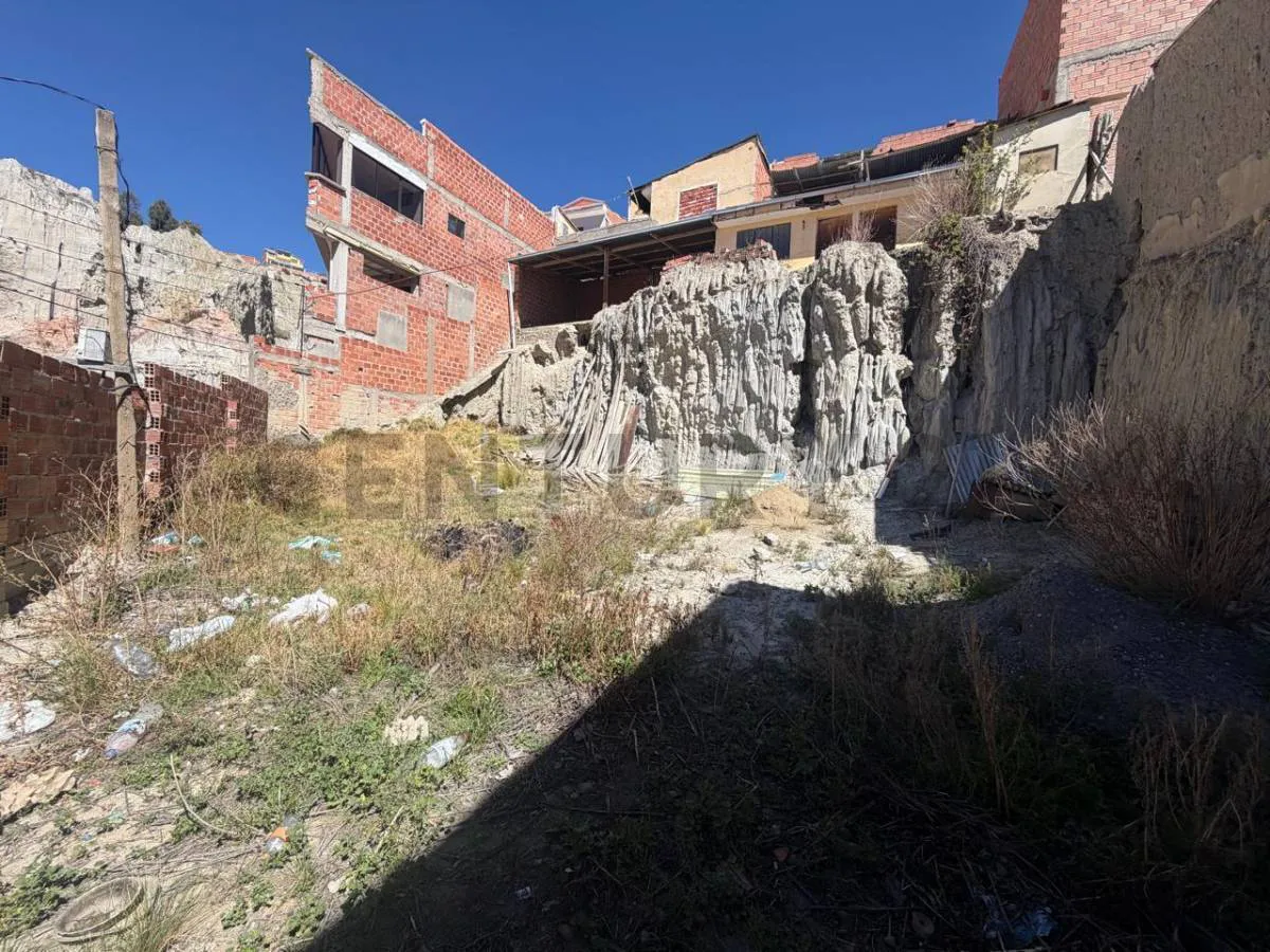 Foto 3 de Terreno en Venta Bajo Llojeta
