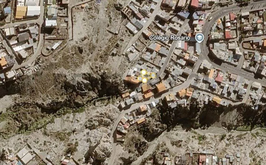 Foto 5 de Terreno en Venta Bajo Llojeta