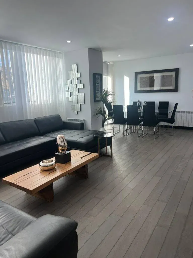 Foto 7 de Hermoso Departamento VACIO De Lujo En Alquiler 3d