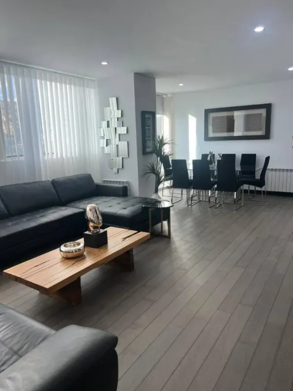 Foto 7 de Hermoso Departamento VACIO De Lujo En Alquiler 3d