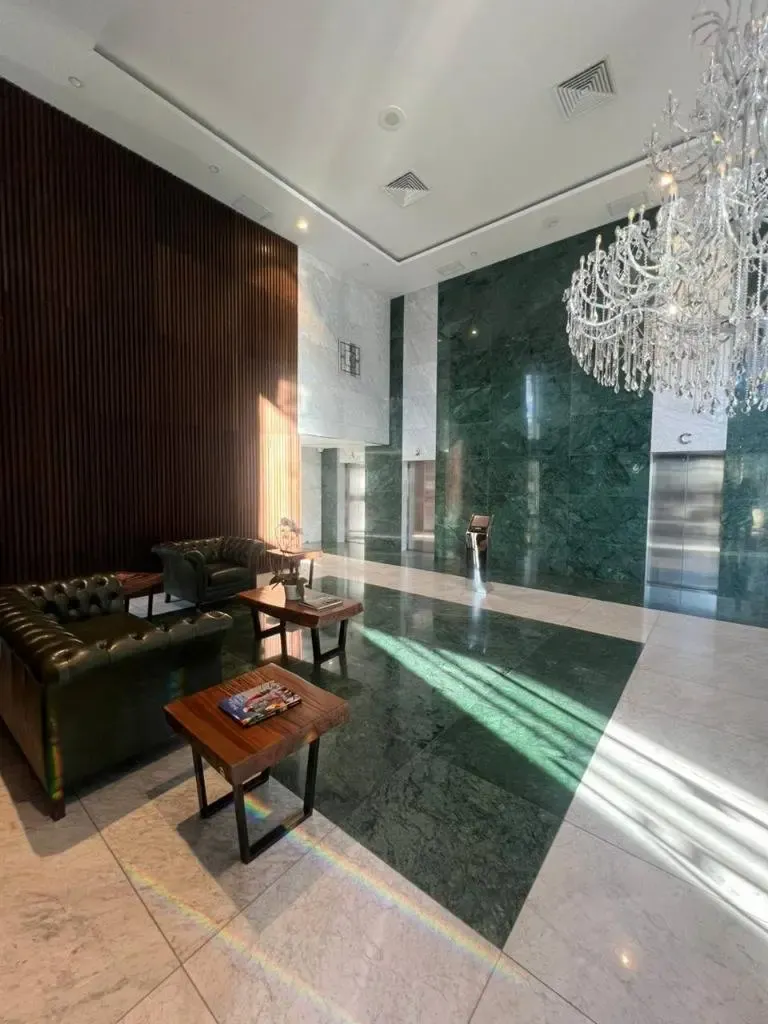 Foto 4 de Hermoso Departamento VACIO De Lujo En Alquiler 3d