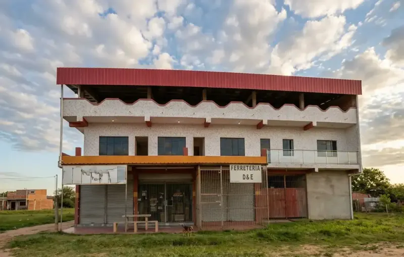 Foto 11 de Casa con Espacio Comercial