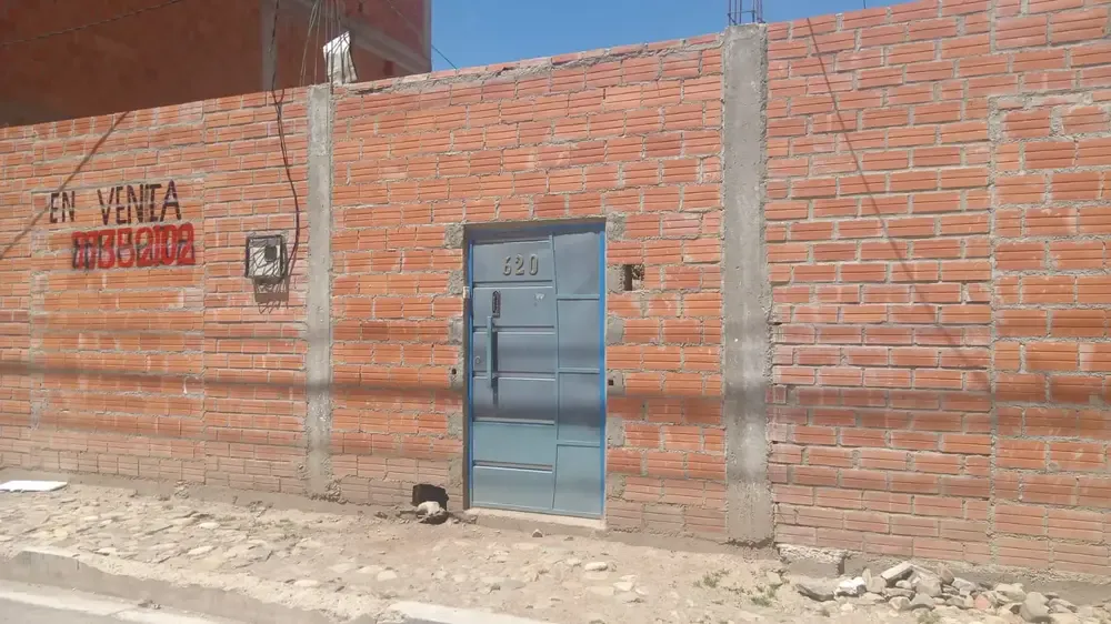Foto 2 de Terreno en Venta en Huayna Potosi