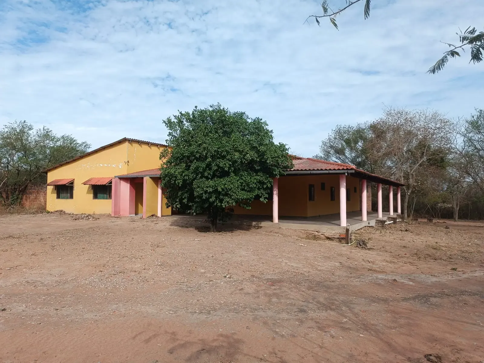 Foto 1 de En Venta Terreno Urbano 22.640 M2. En San Jose De Chiquitos.