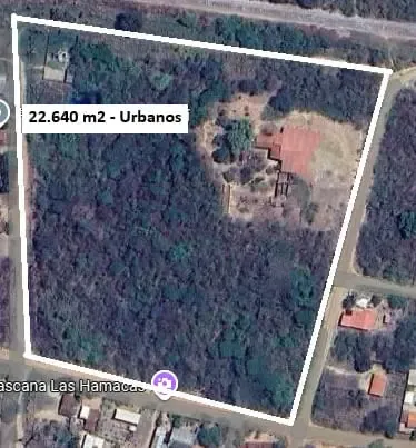 Foto 2 de En Venta Terreno Urbano 22.640 M2. En San Jose De Chiquitos.