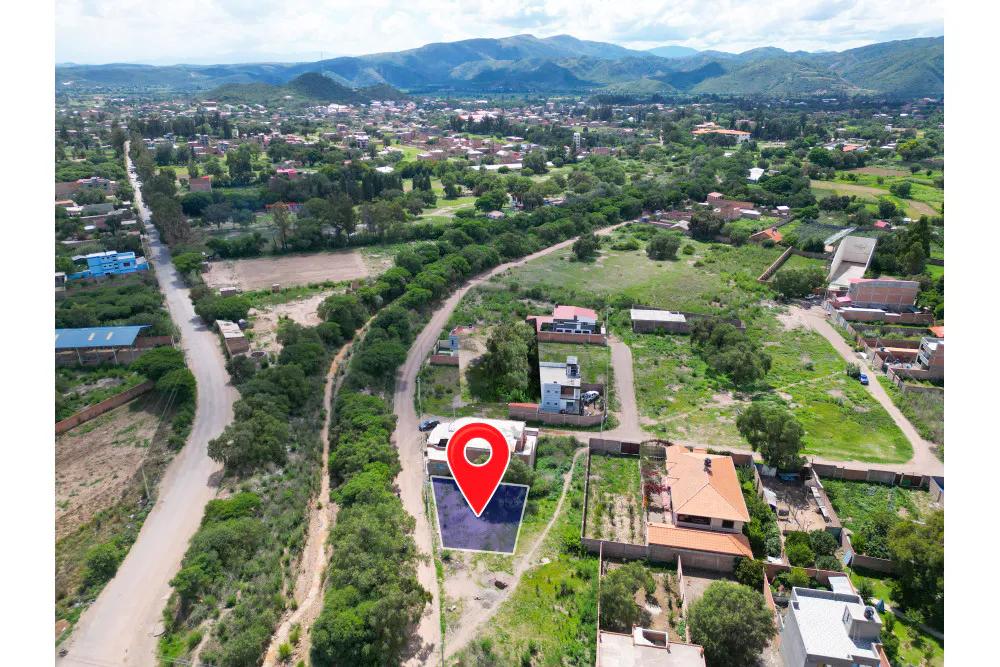 Foto 4 de Economico Lote de Terreno en Sipe Sipe
