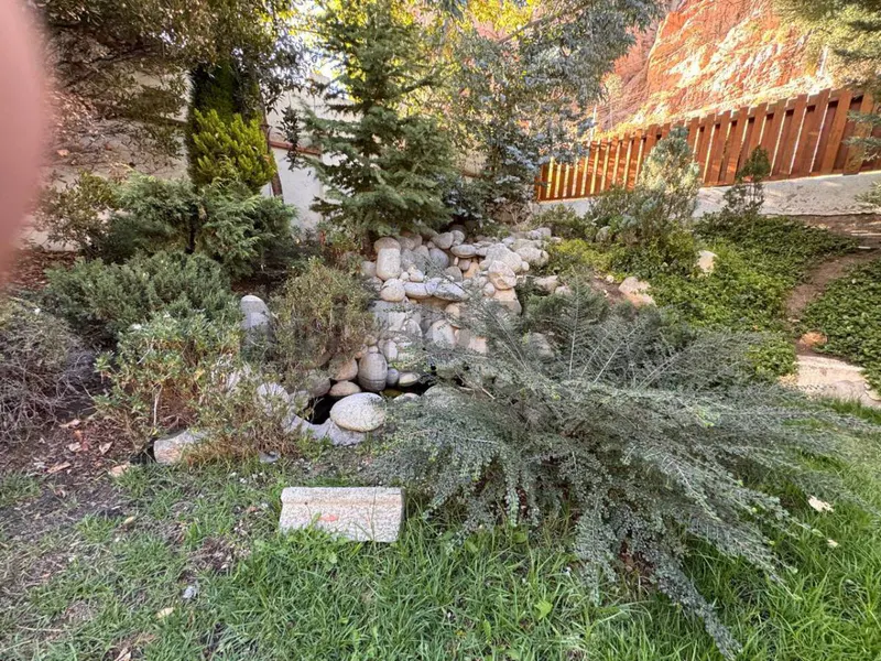 Foto 19 de En anticrético hermosa casa en urbanización SEQUOIA. Registrable