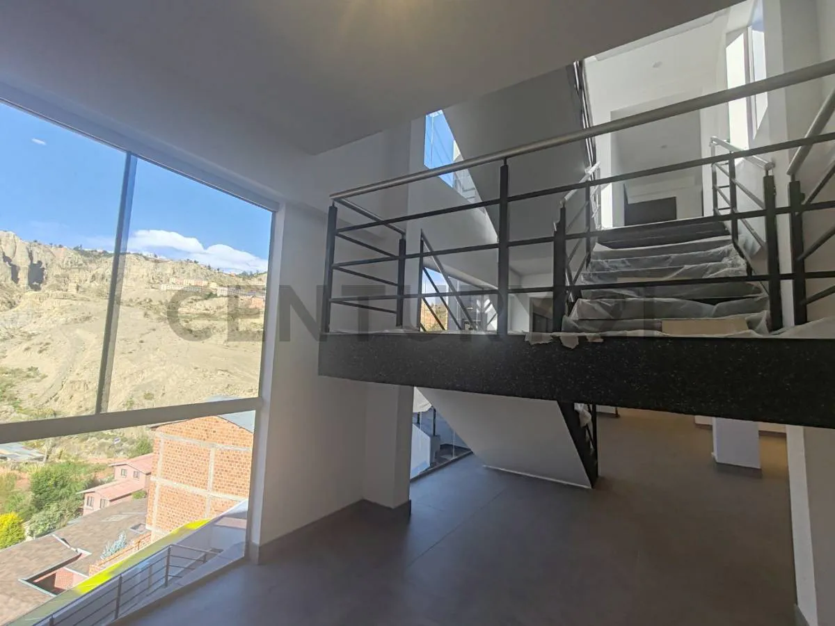 Foto 12 de Alquiler casa a estrenar Alto Irpavi, zona sur La Paz