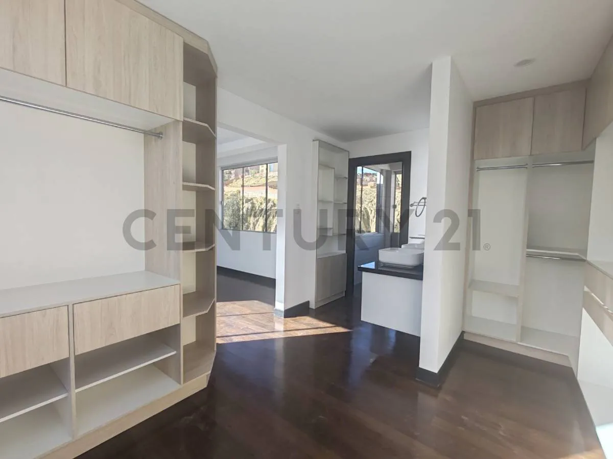 Foto 20 de Alquiler casa a estrenar Alto Irpavi, zona sur La Paz