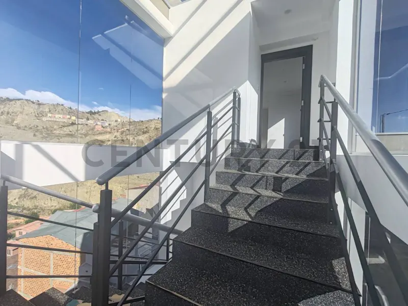 Foto 16 de Alquiler casa a estrenar Alto Irpavi, zona sur La Paz