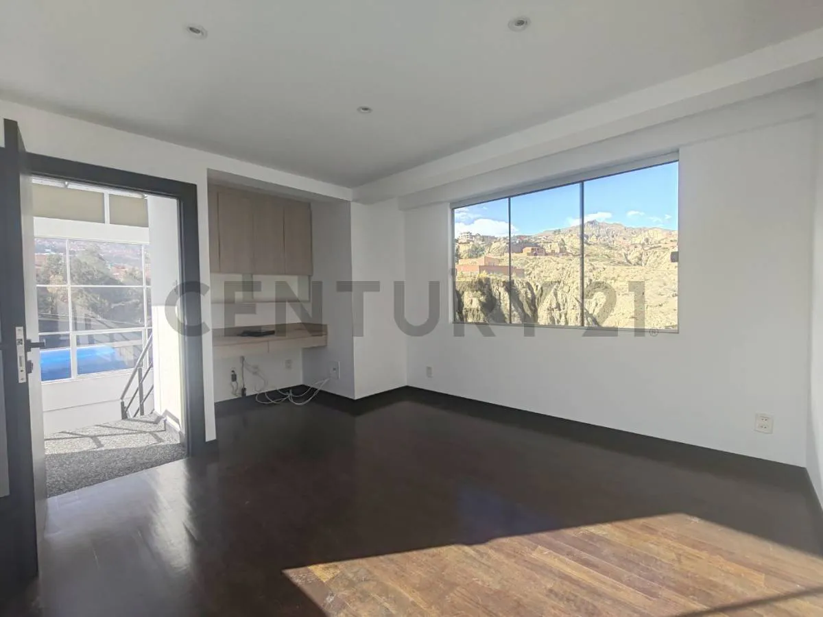 Foto 17 de Alquiler casa a estrenar Alto Irpavi, zona sur La Paz
